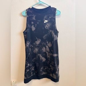 Tie-Dye Nike Dress